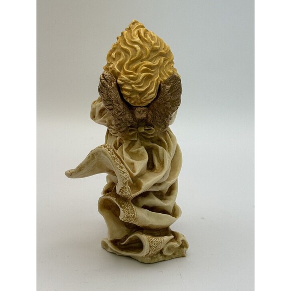 Vintage Harmony Kingdom Angel England Celeste Secret Compartment 1996 - Picture 3 of 9